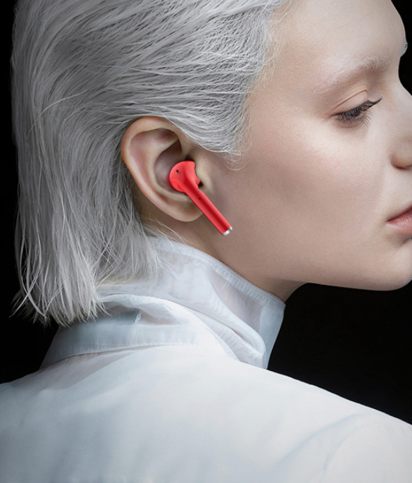 Feminose Bluetooth Lippenstift Kopfhörer