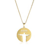 Feminose™ Jesus-Kette