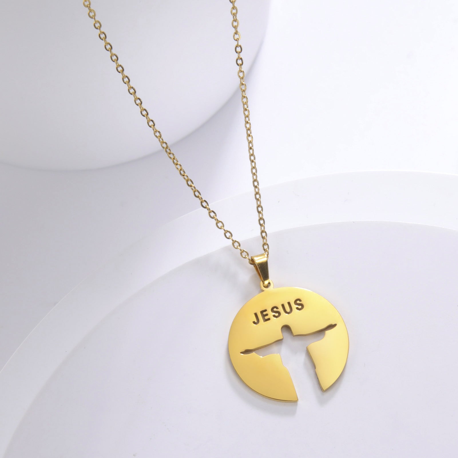 Feminose™ Jesus-Kette